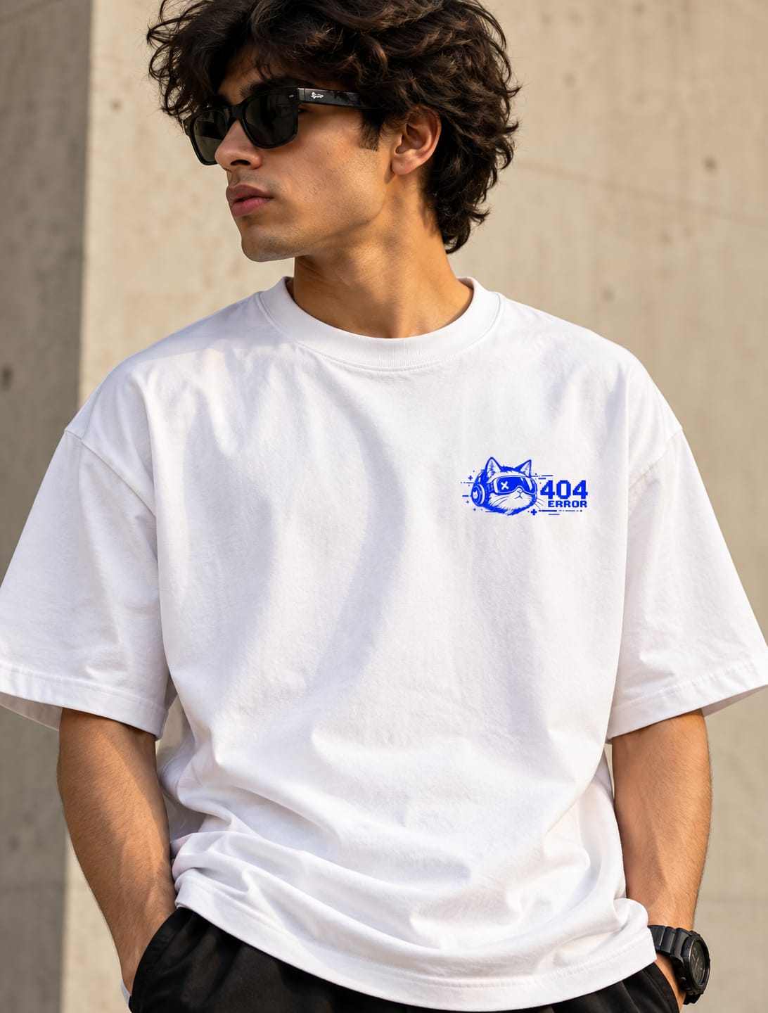 Unisex Oversized Classic T-Shirt