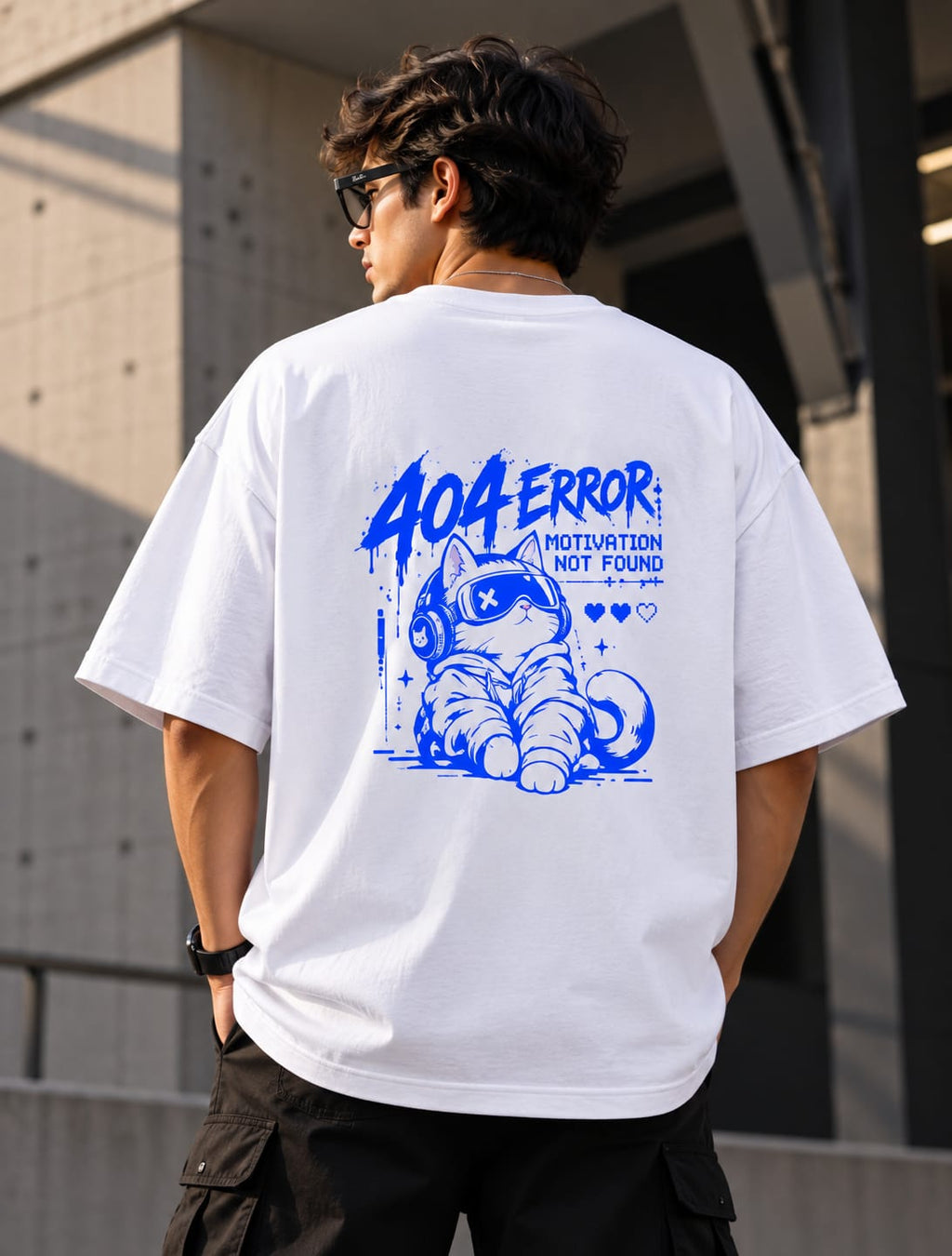 Unisex Oversized Classic T-Shirt
