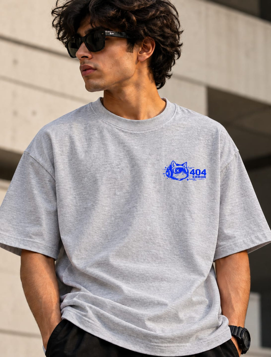 Unisex Oversized Classic T-Shirt