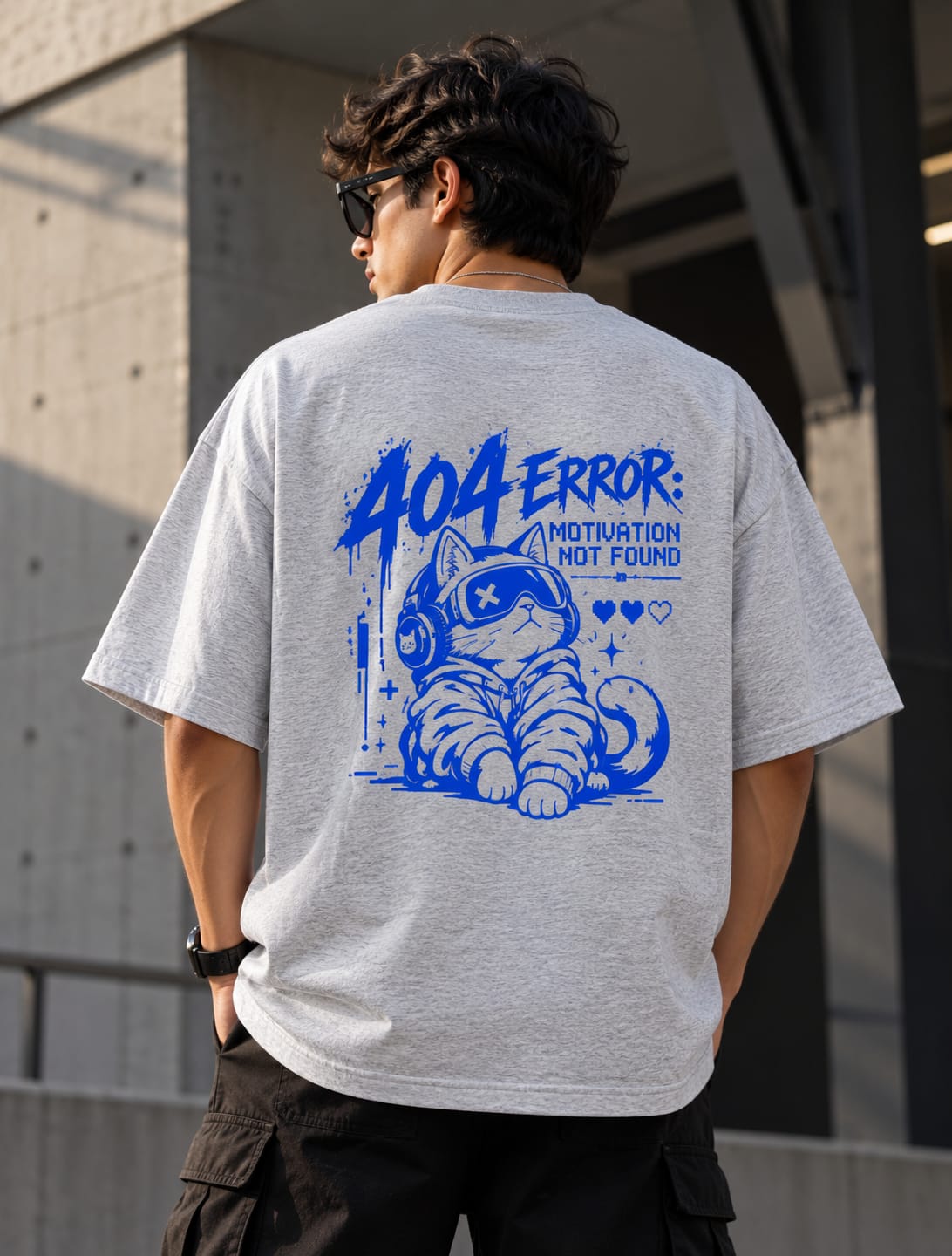 Unisex Oversized Classic T-Shirt