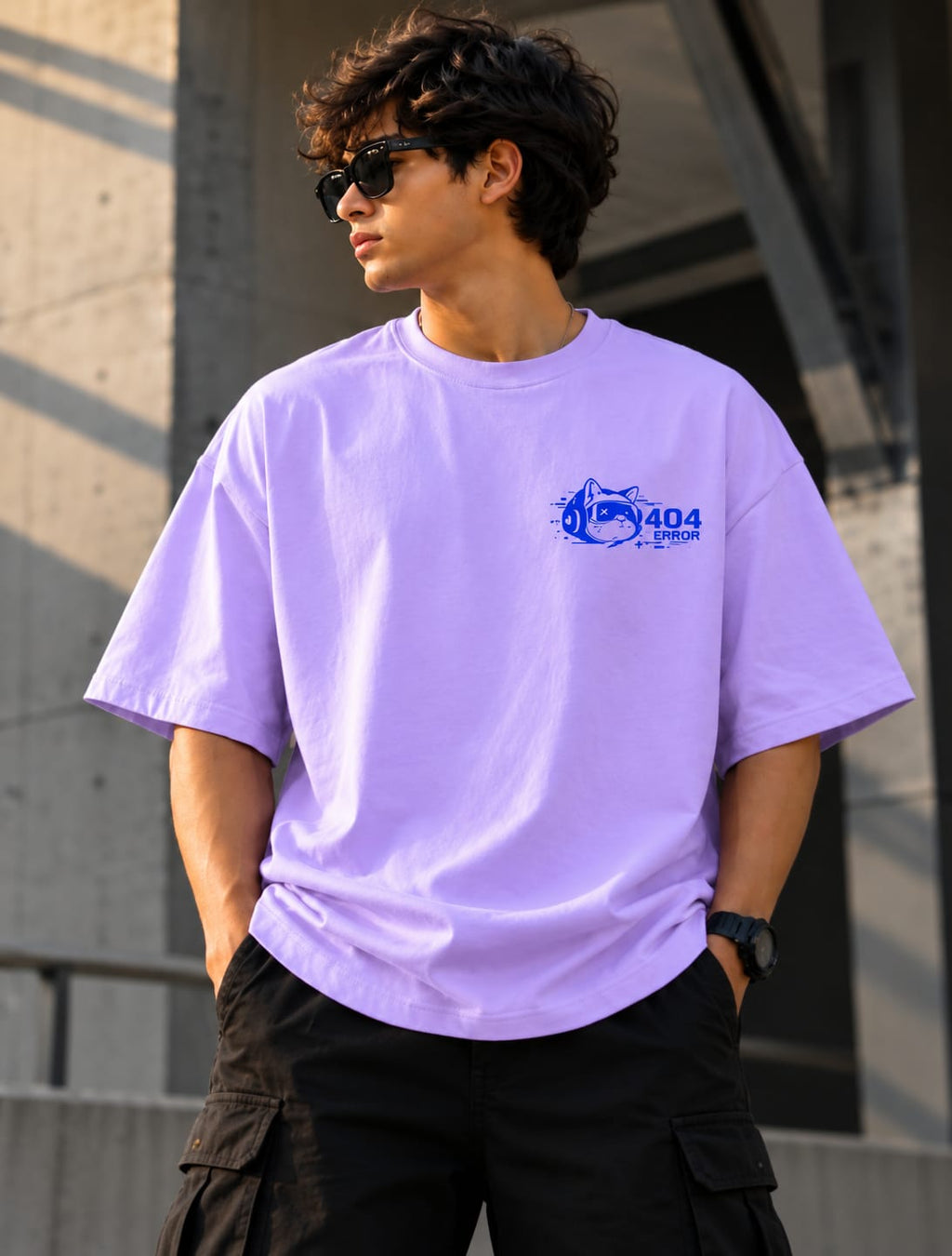 Unisex Oversized Classic T-Shirt