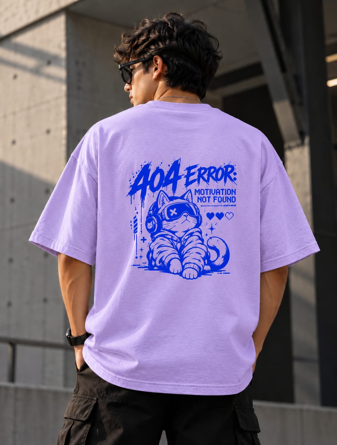 Unisex Oversized Classic T-Shirt